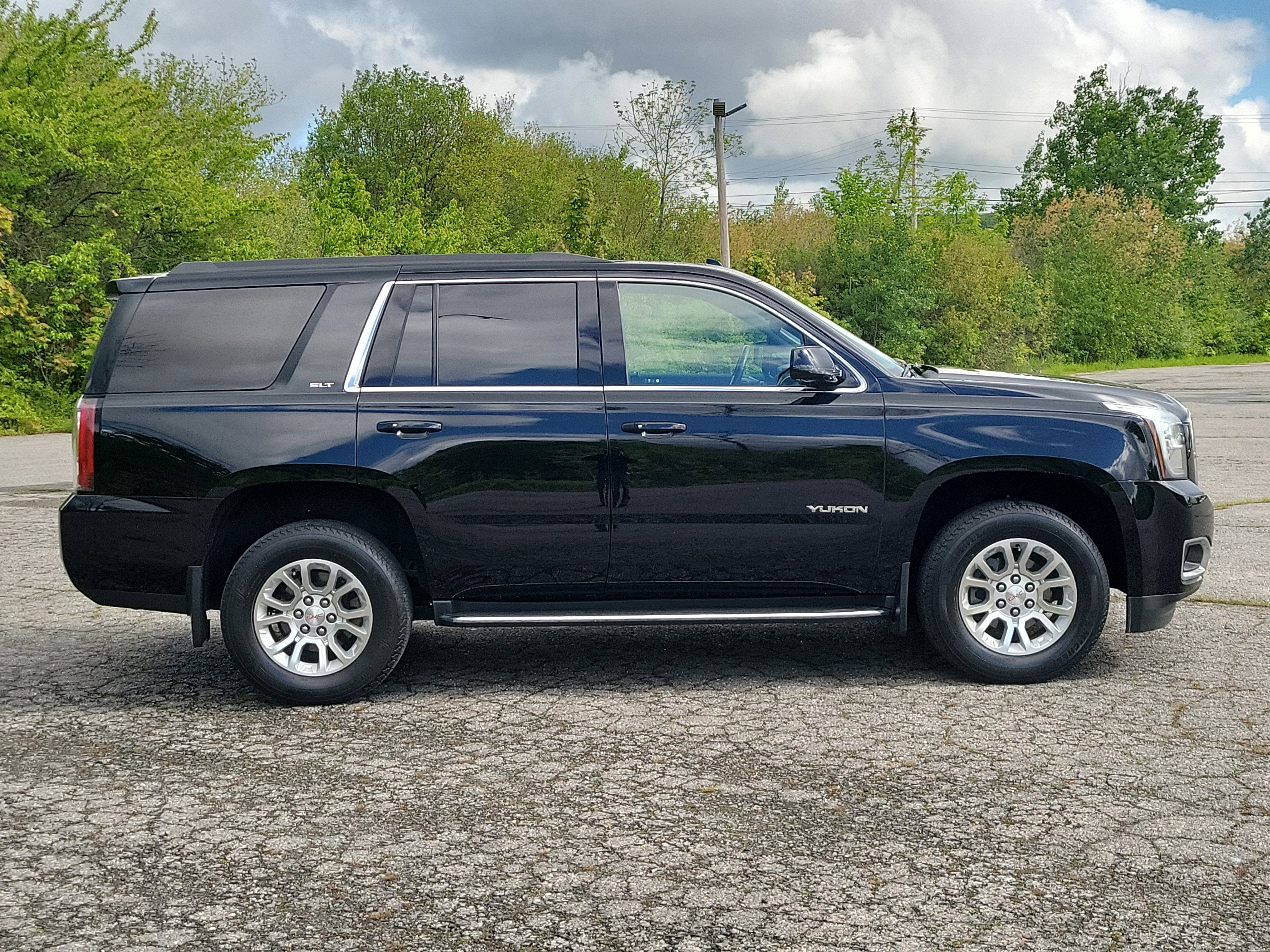 2019 GMC Yukon SLT