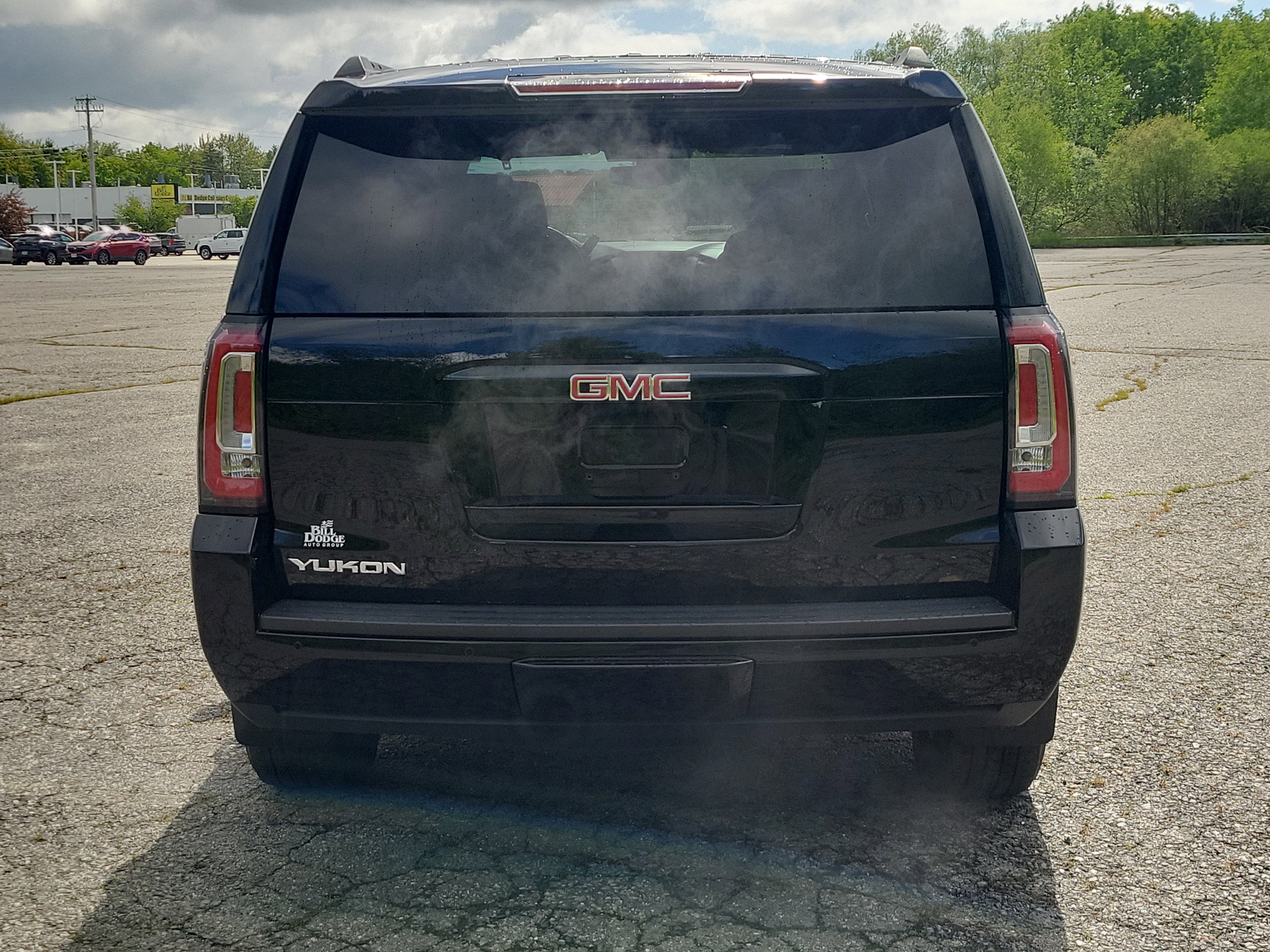 2019 GMC Yukon SLT