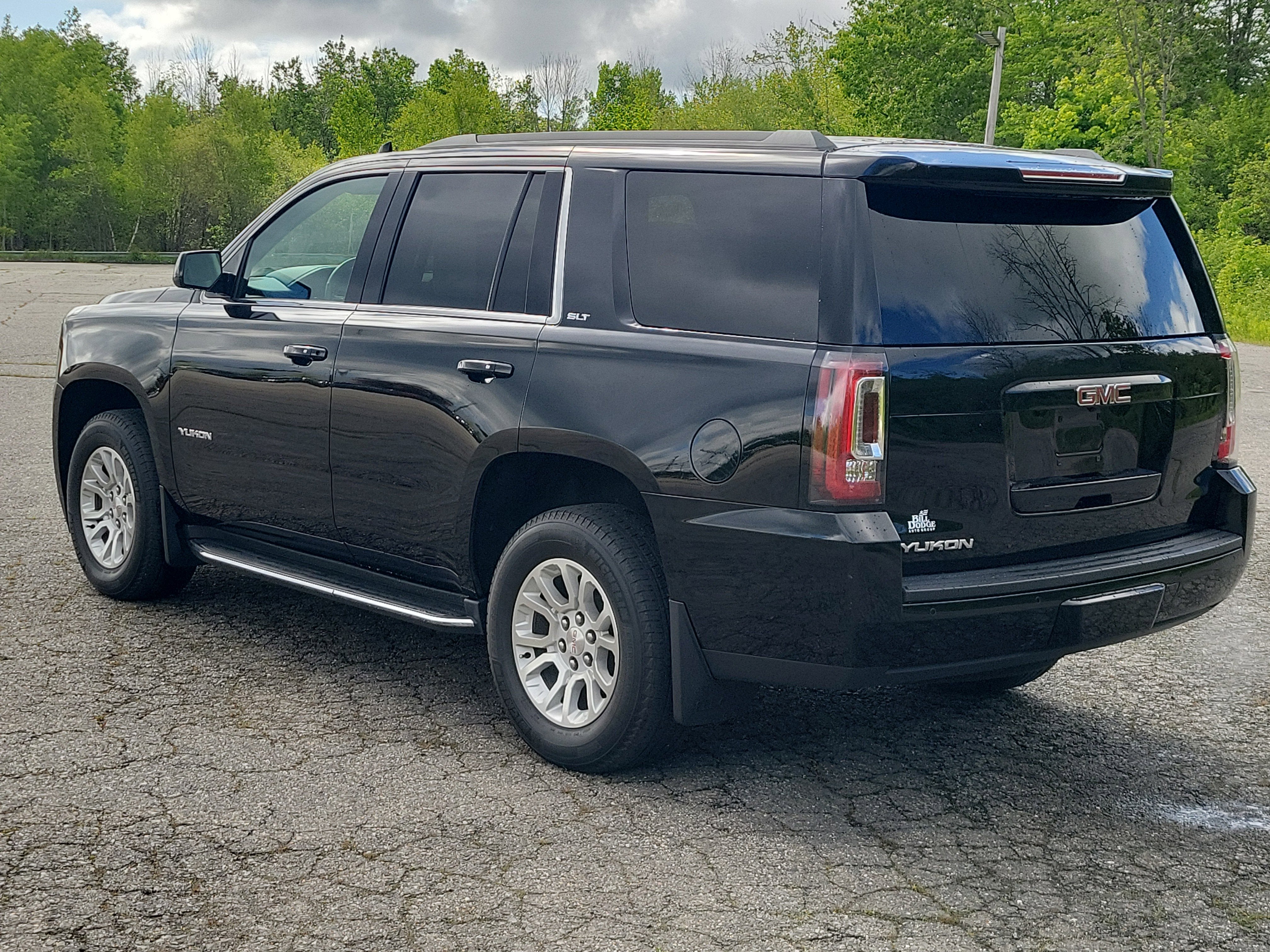 2019 GMC Yukon SLT