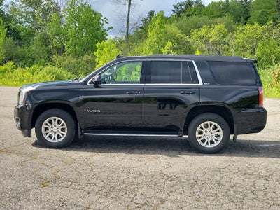 2019 GMC Yukon SLT