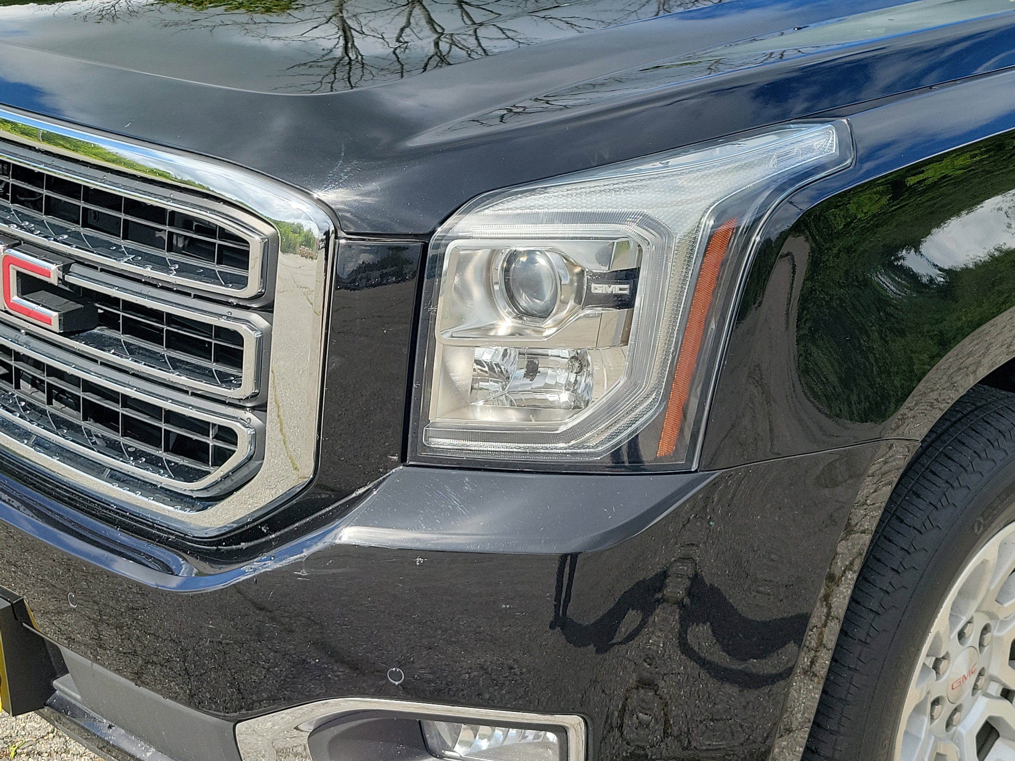 2019 GMC Yukon SLT