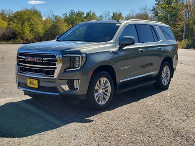 2023 GMC Yukon SLT