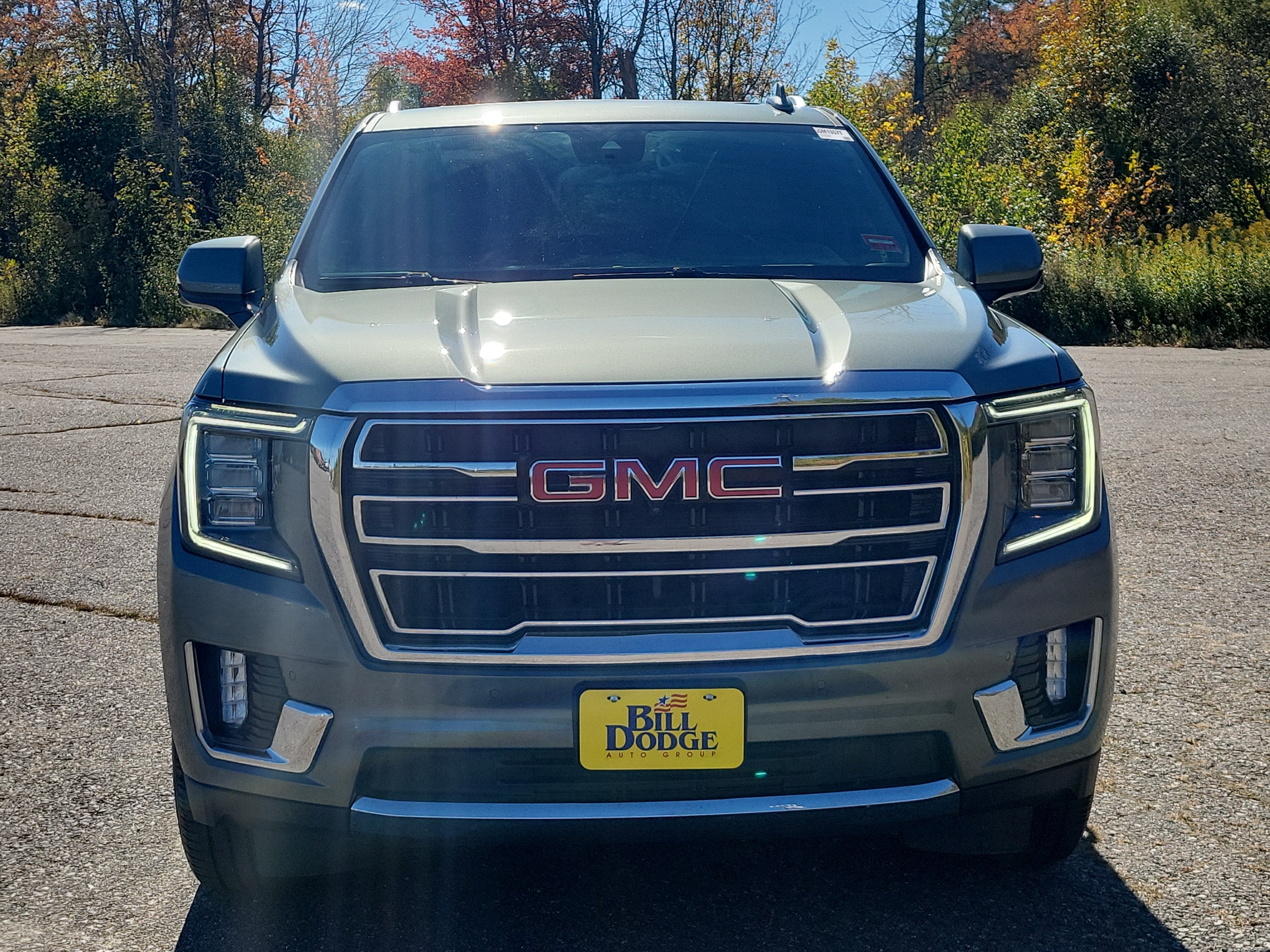 2023 GMC Yukon SLT