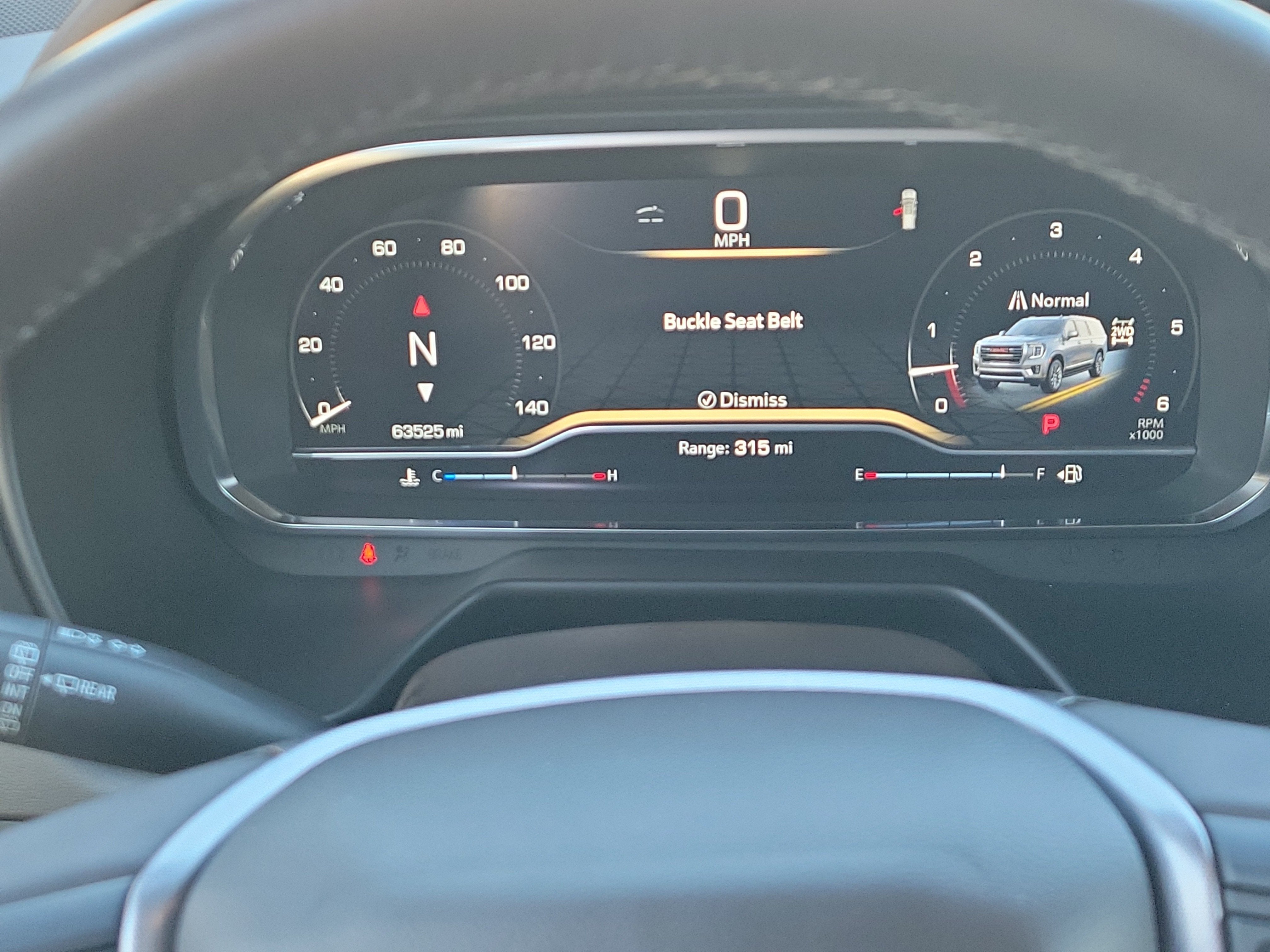 2023 GMC Yukon SLT