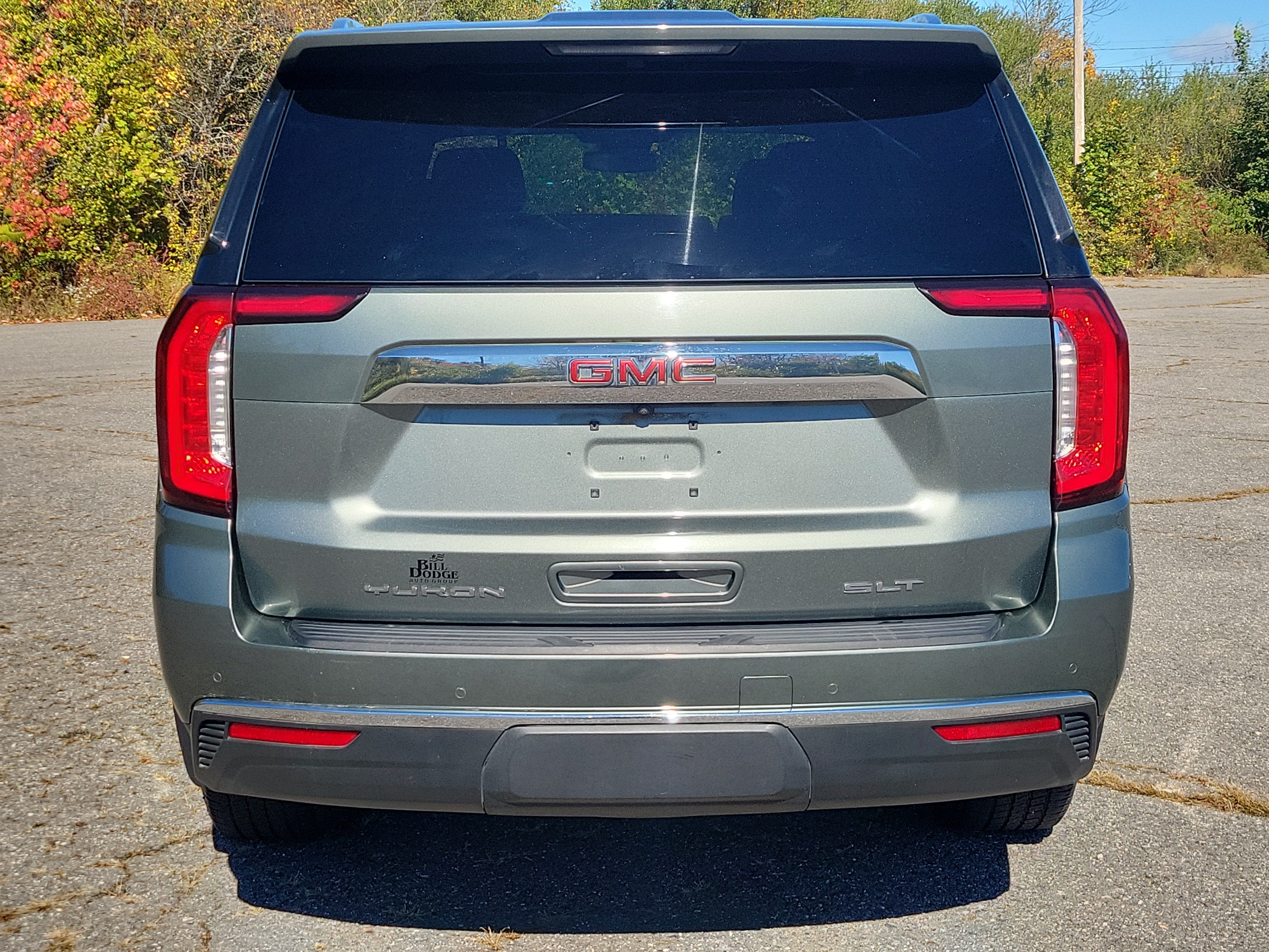 2023 GMC Yukon SLT
