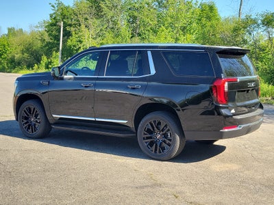 2026 GMC Yukon Elevation