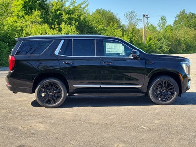 2026 GMC Yukon Elevation