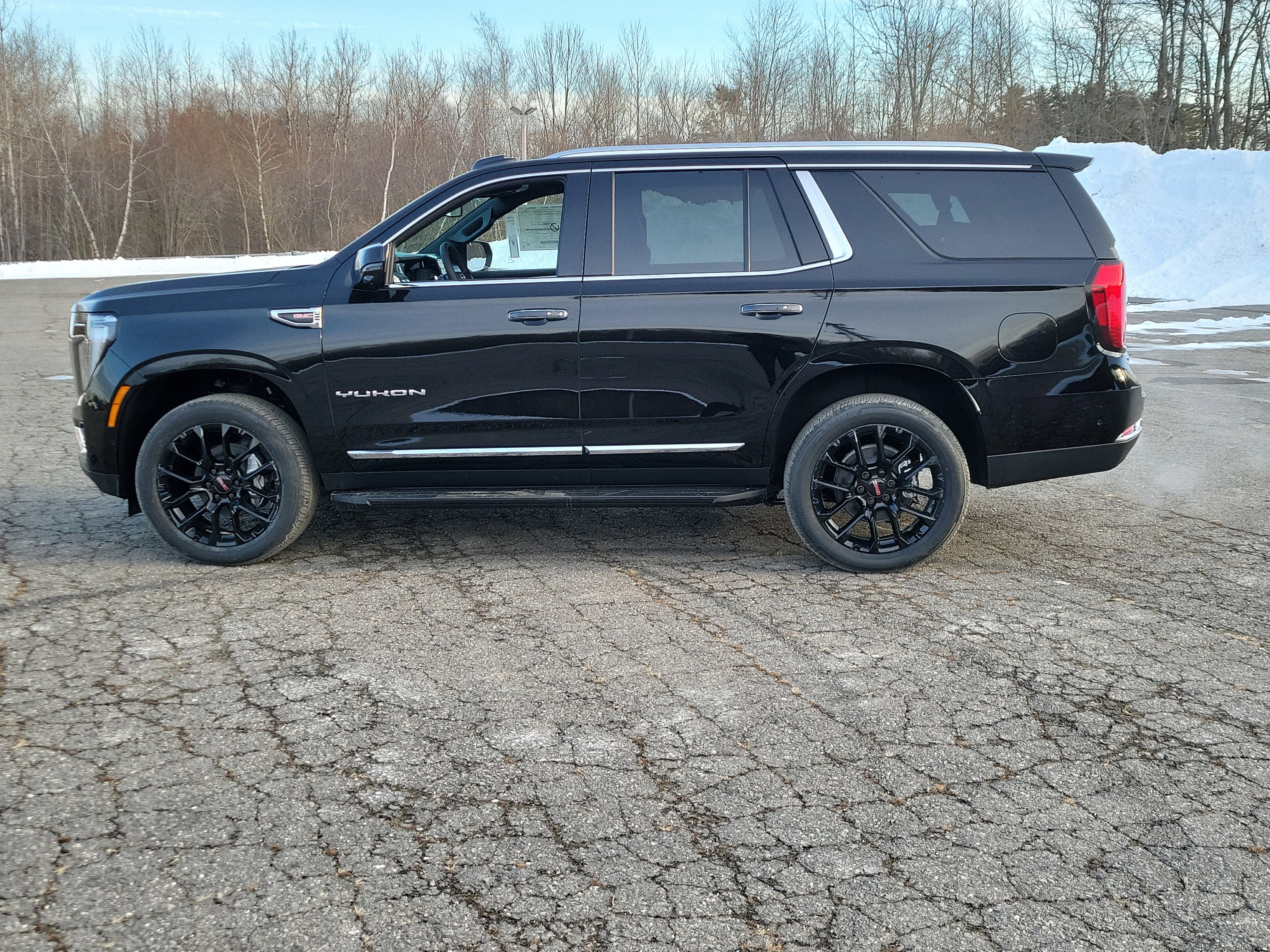 2026 GMC Yukon Elevation