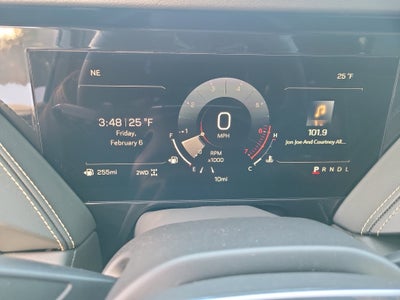 2026 GMC Yukon Elevation