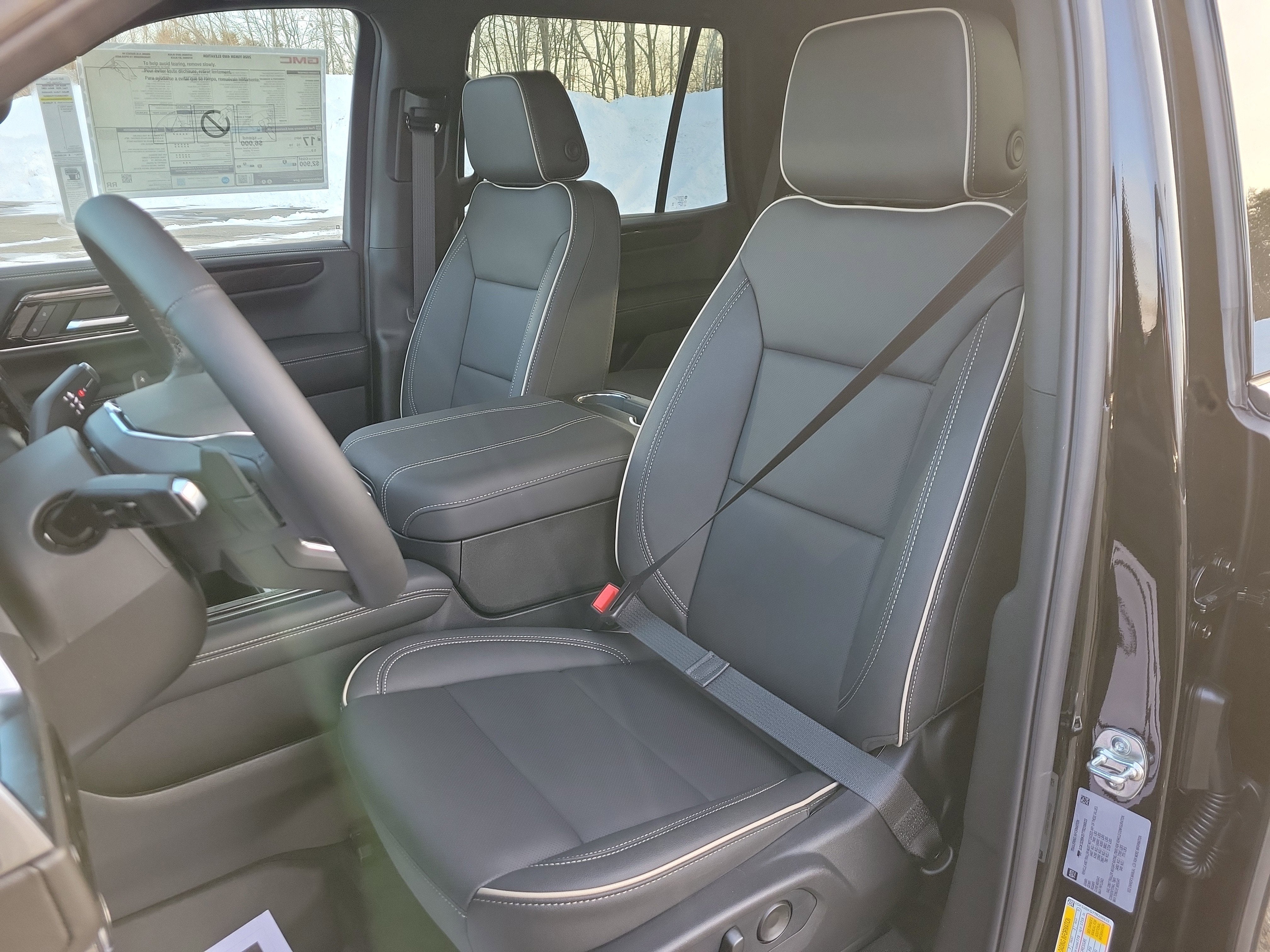 2026 GMC Yukon Elevation