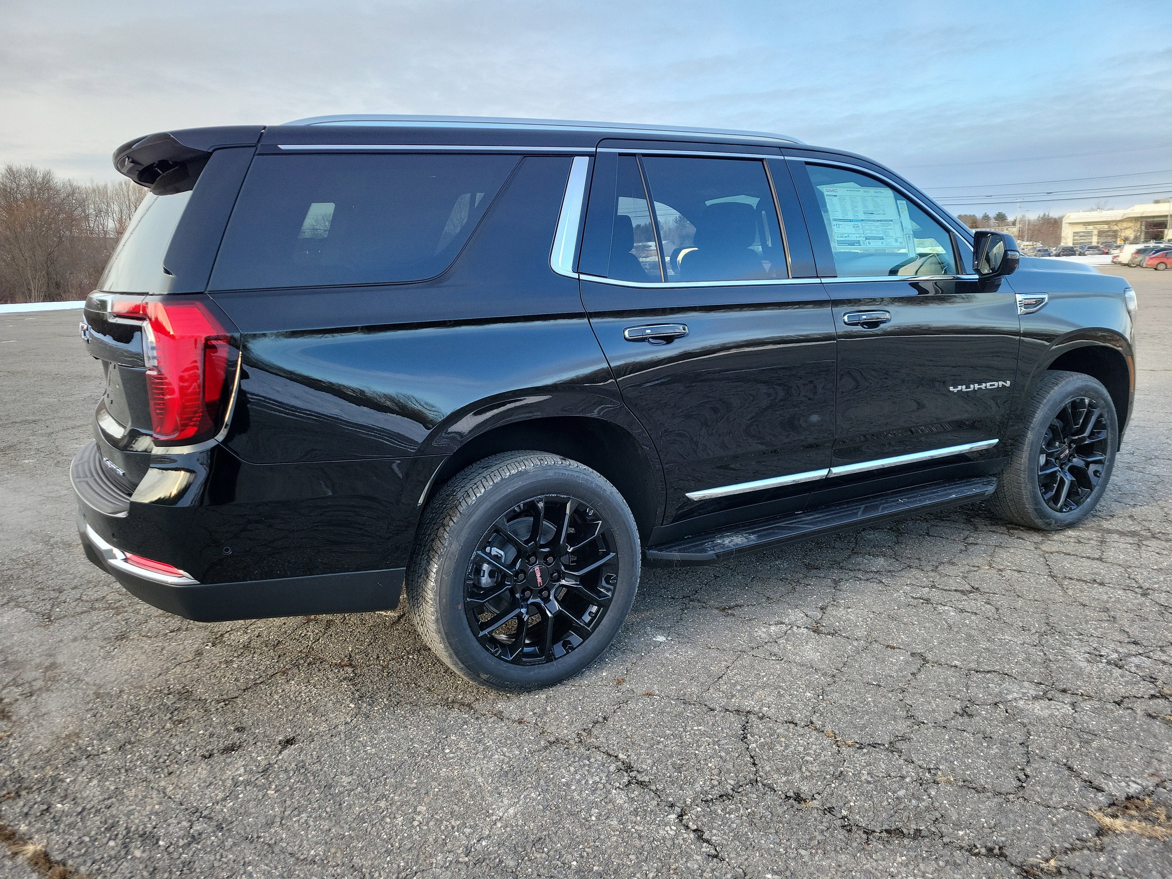 2026 GMC Yukon Elevation