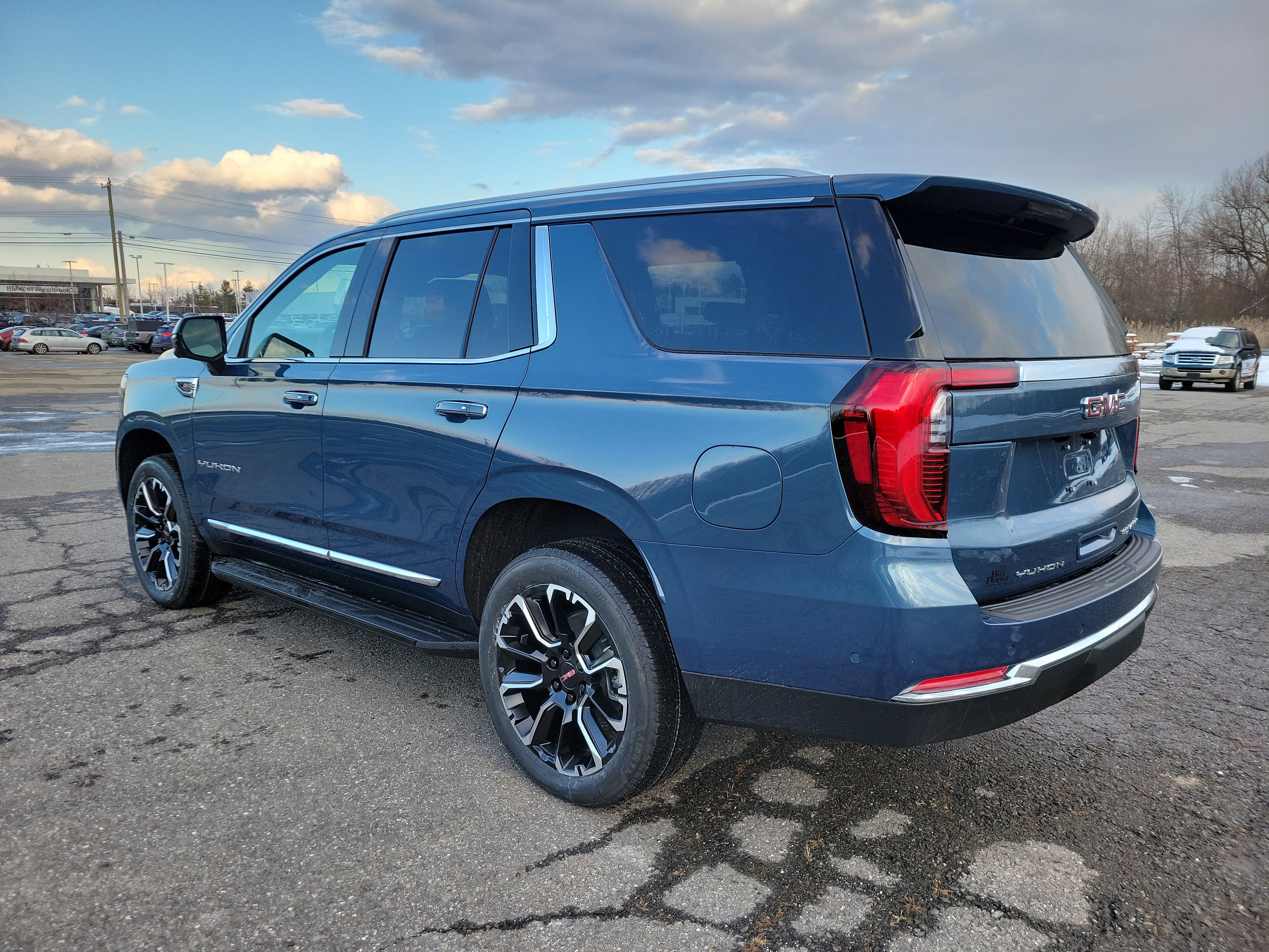 2026 GMC Yukon Elevation