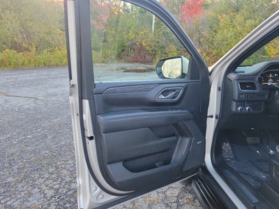 2022 GMC Yukon SLT