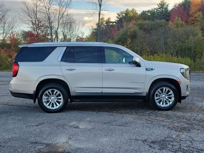 2022 GMC Yukon SLT
