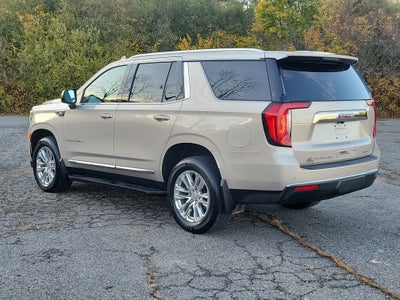 2022 GMC Yukon SLT
