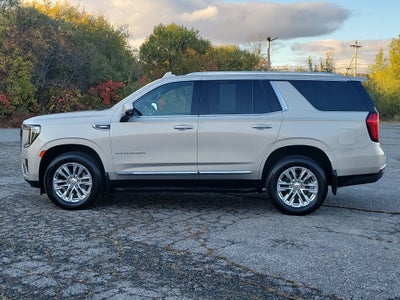 2022 GMC Yukon SLT