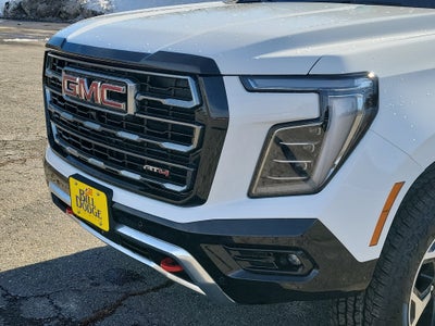 2026 GMC Yukon AT4