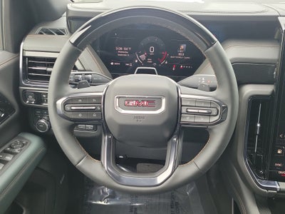 2026 GMC Yukon AT4