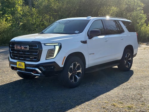 2026 GMC Yukon AT4