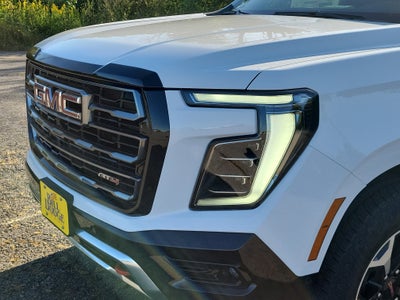 2026 GMC Yukon AT4