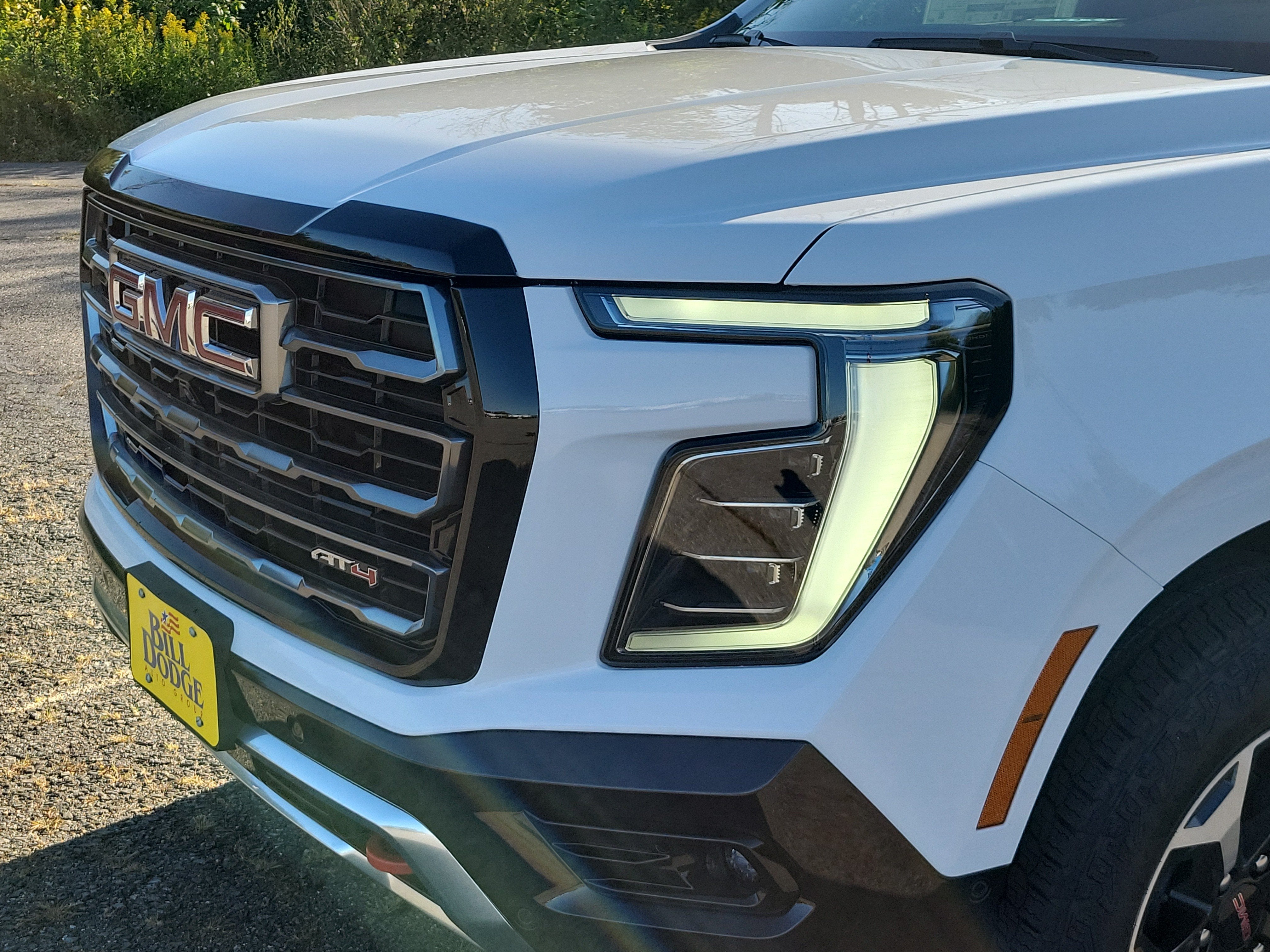 2026 GMC Yukon AT4