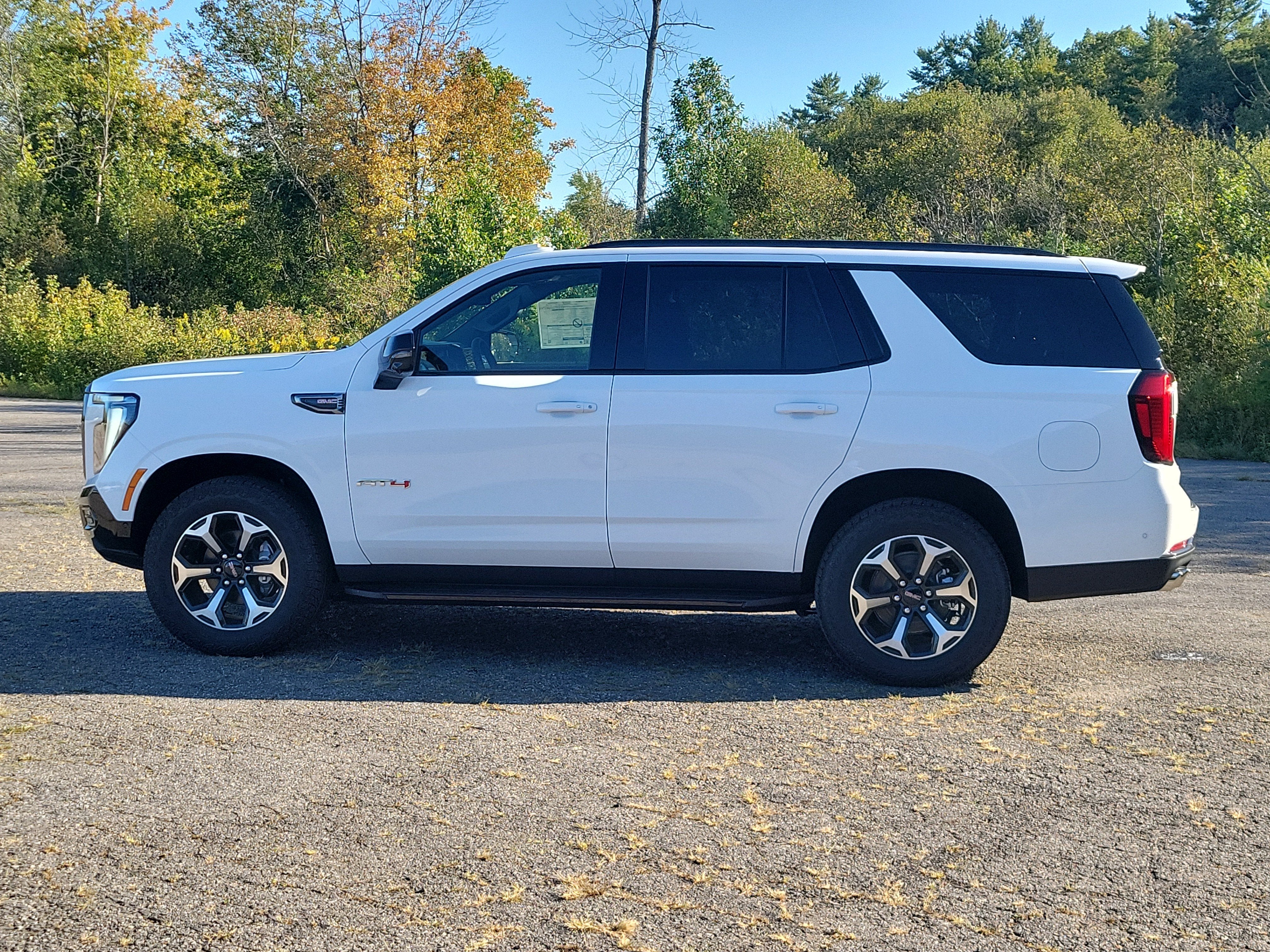 2026 GMC Yukon AT4