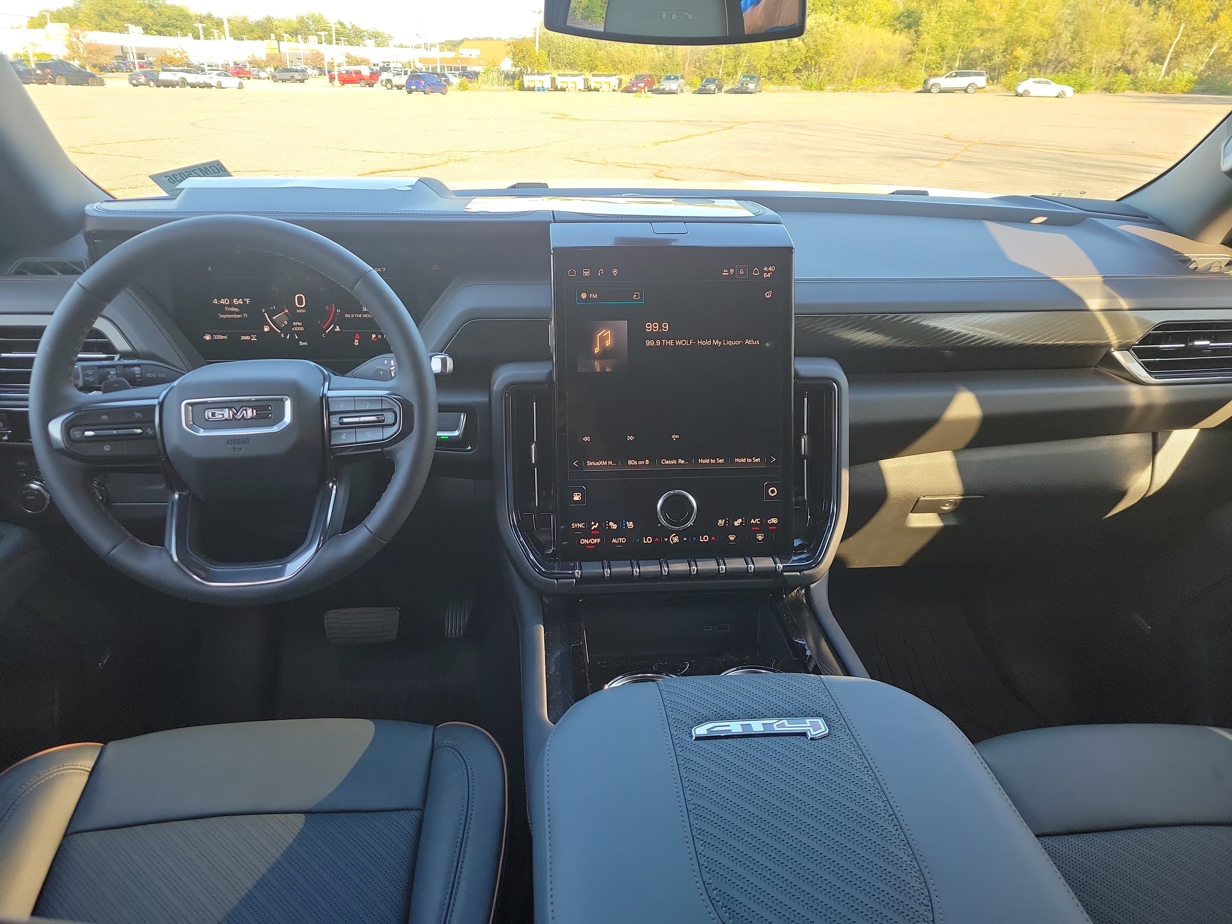 2026 GMC Yukon AT4