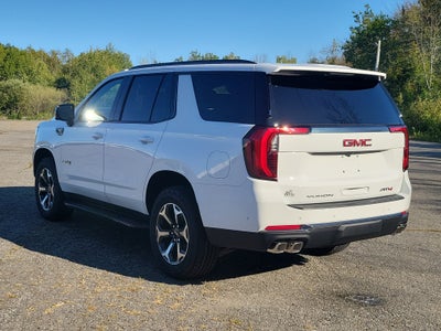 2026 GMC Yukon AT4