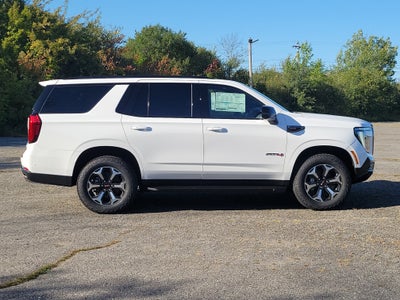 2026 GMC Yukon AT4