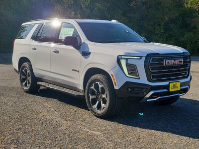 2026 GMC Yukon AT4