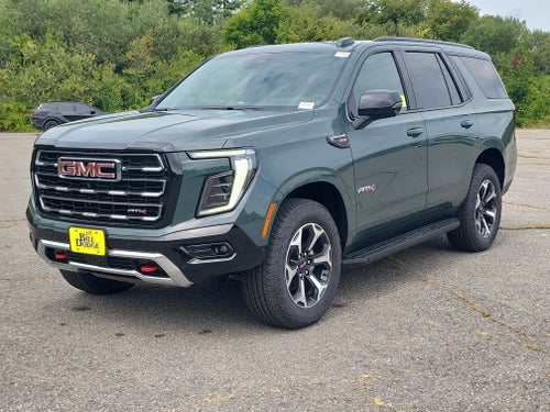 2026 GMC Yukon AT4
