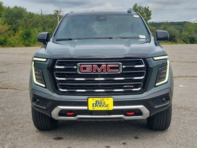 2026 GMC Yukon AT4