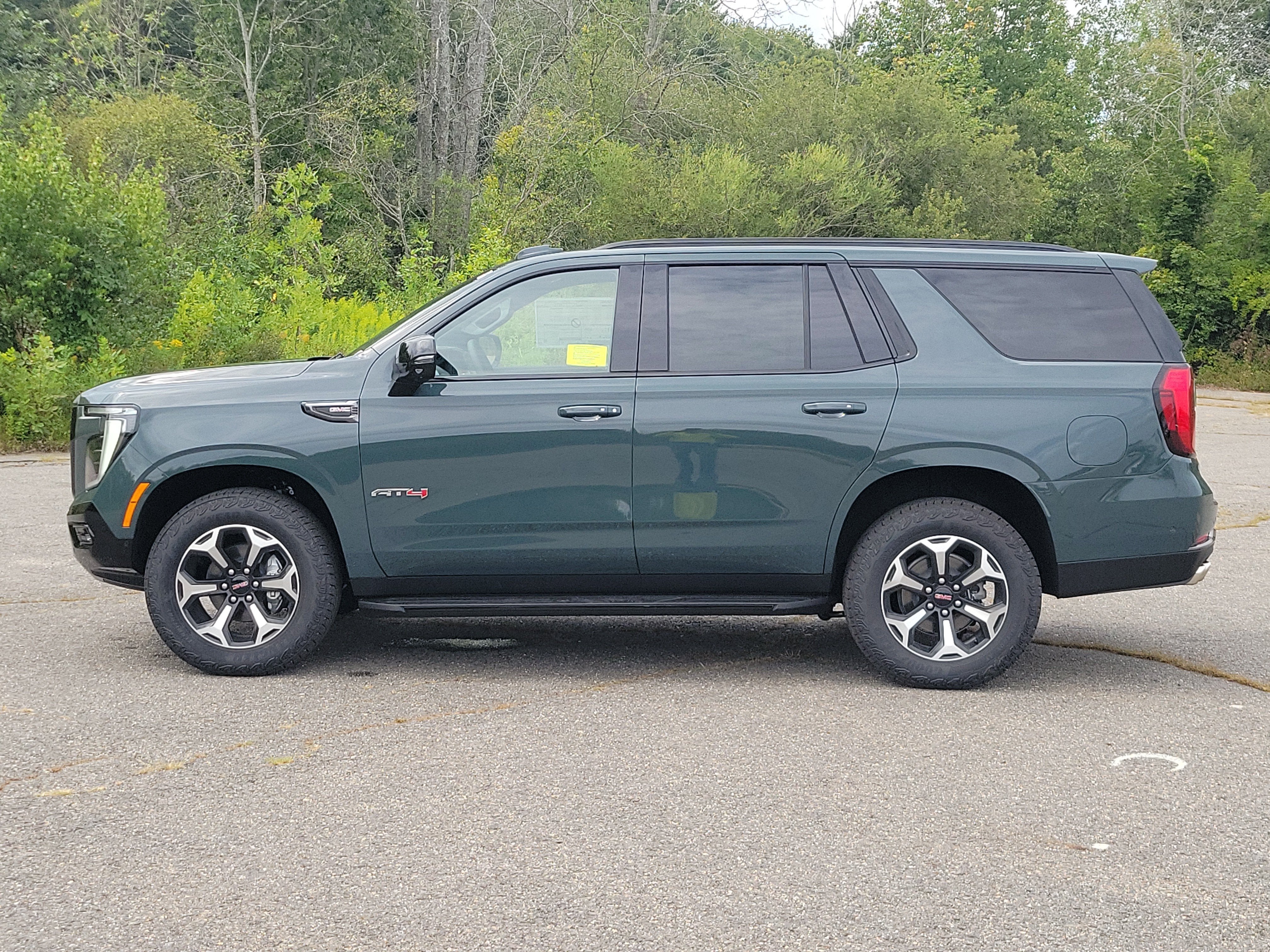 2026 GMC Yukon AT4