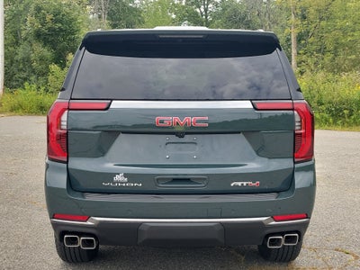 2026 GMC Yukon AT4