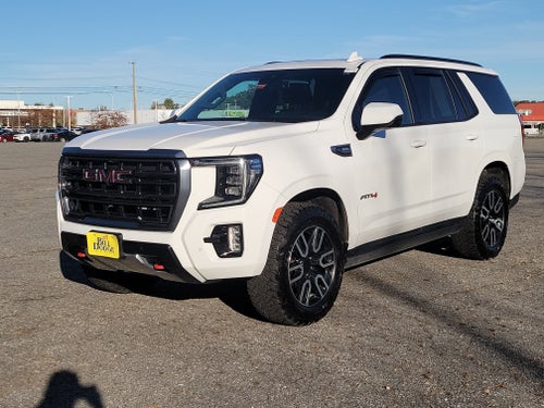 2023 GMC Yukon AT4