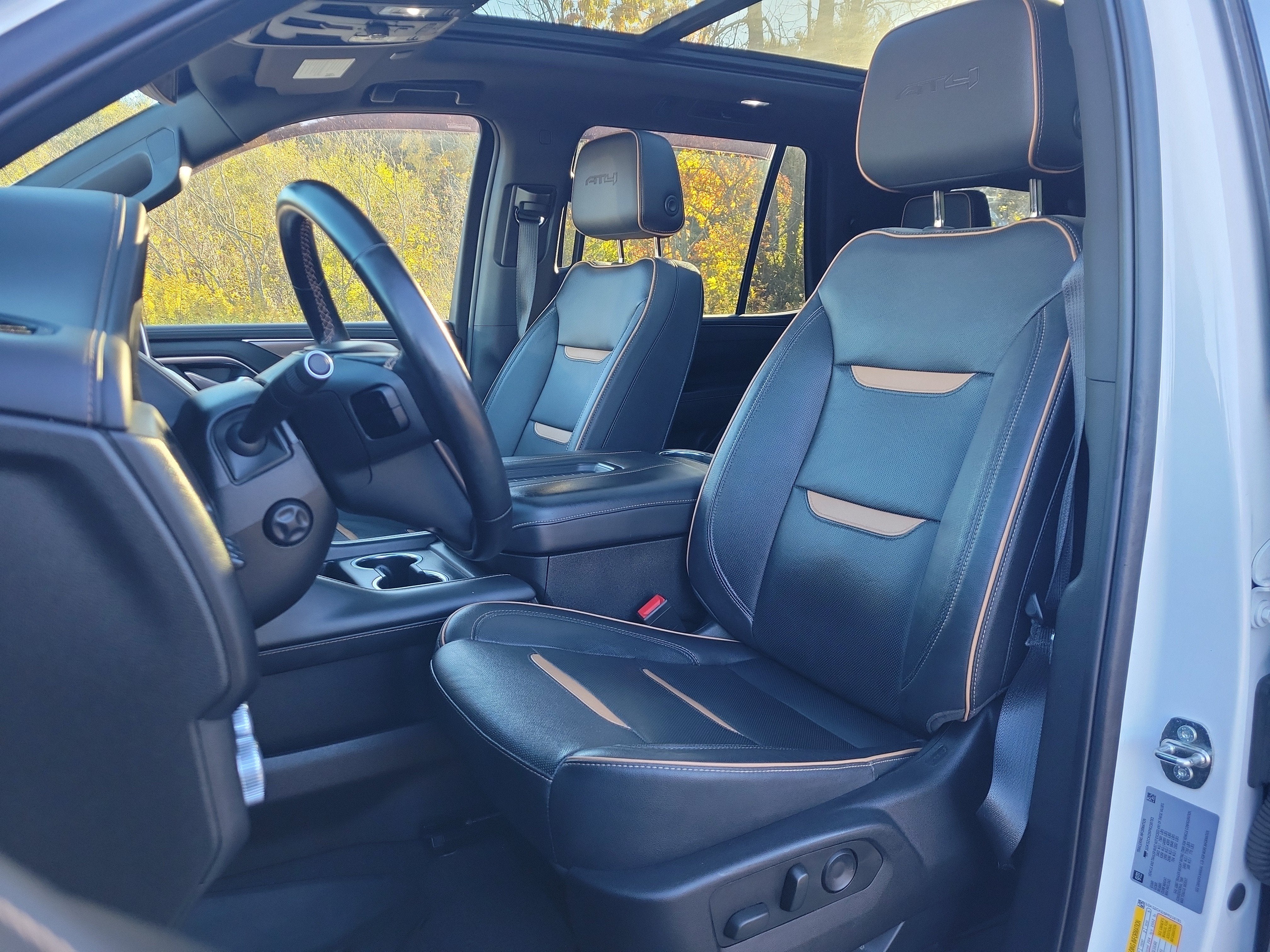 2023 GMC Yukon AT4