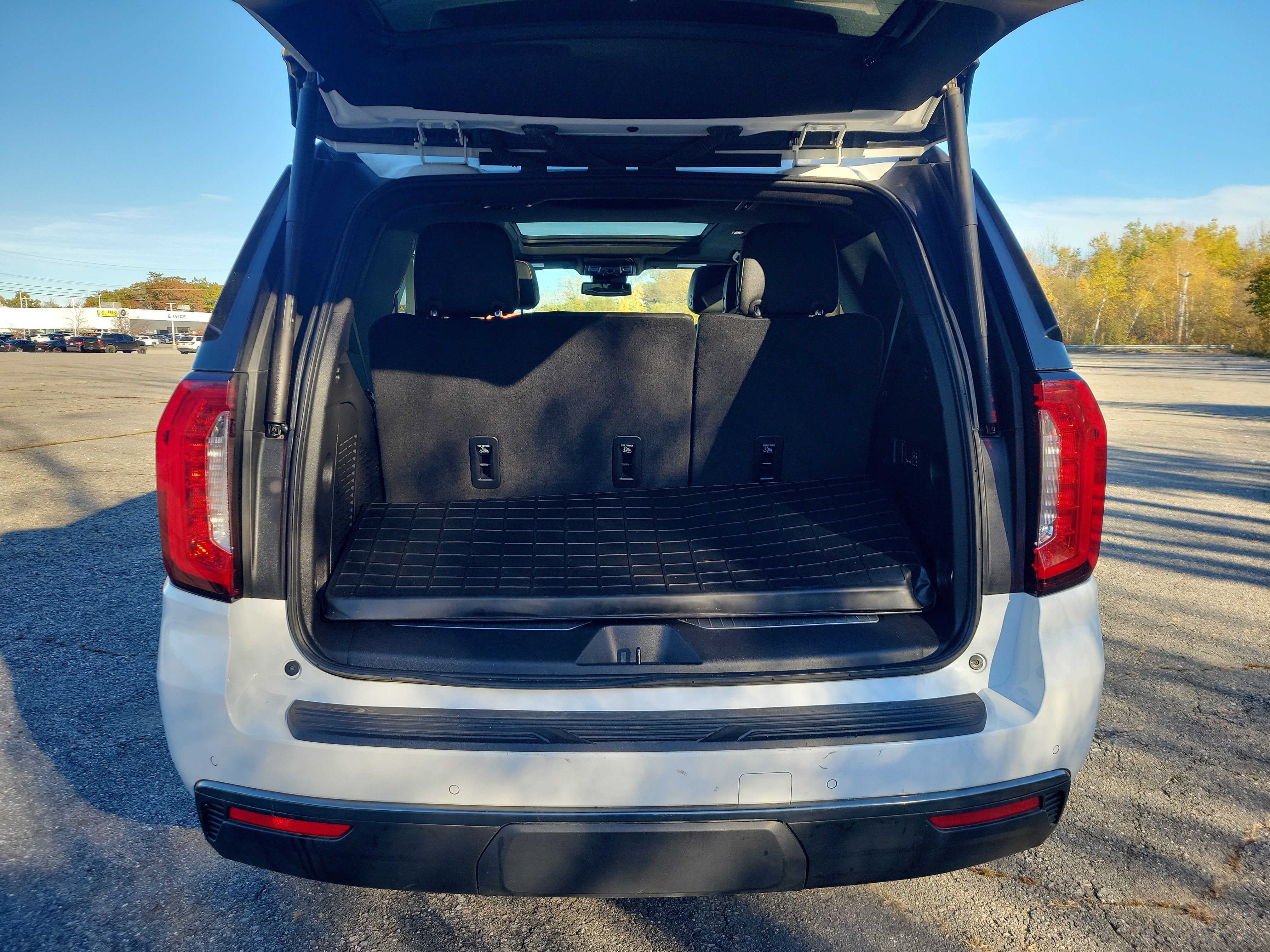 2023 GMC Yukon AT4