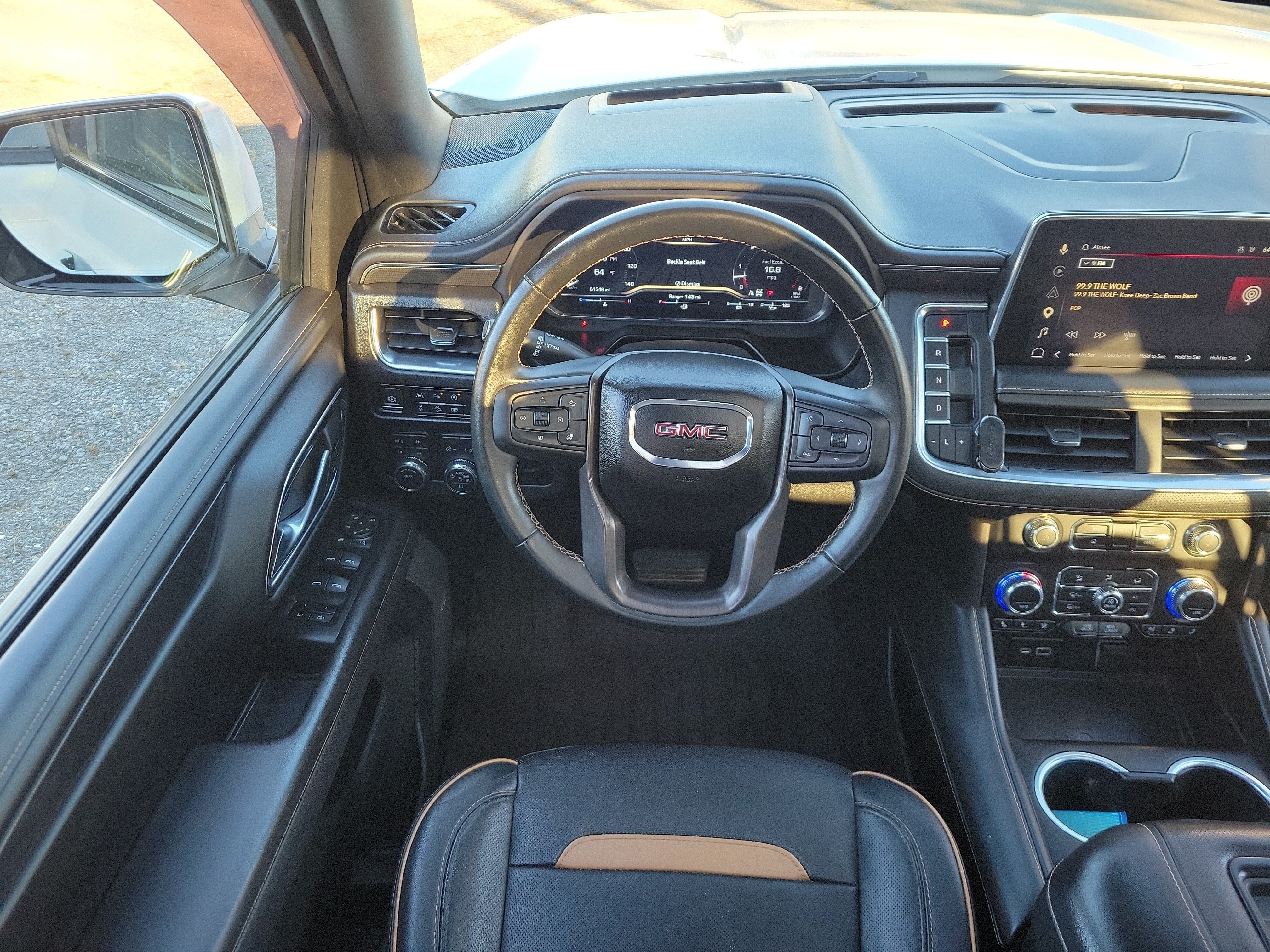 2023 GMC Yukon AT4