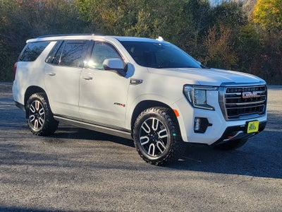 2023 GMC Yukon AT4