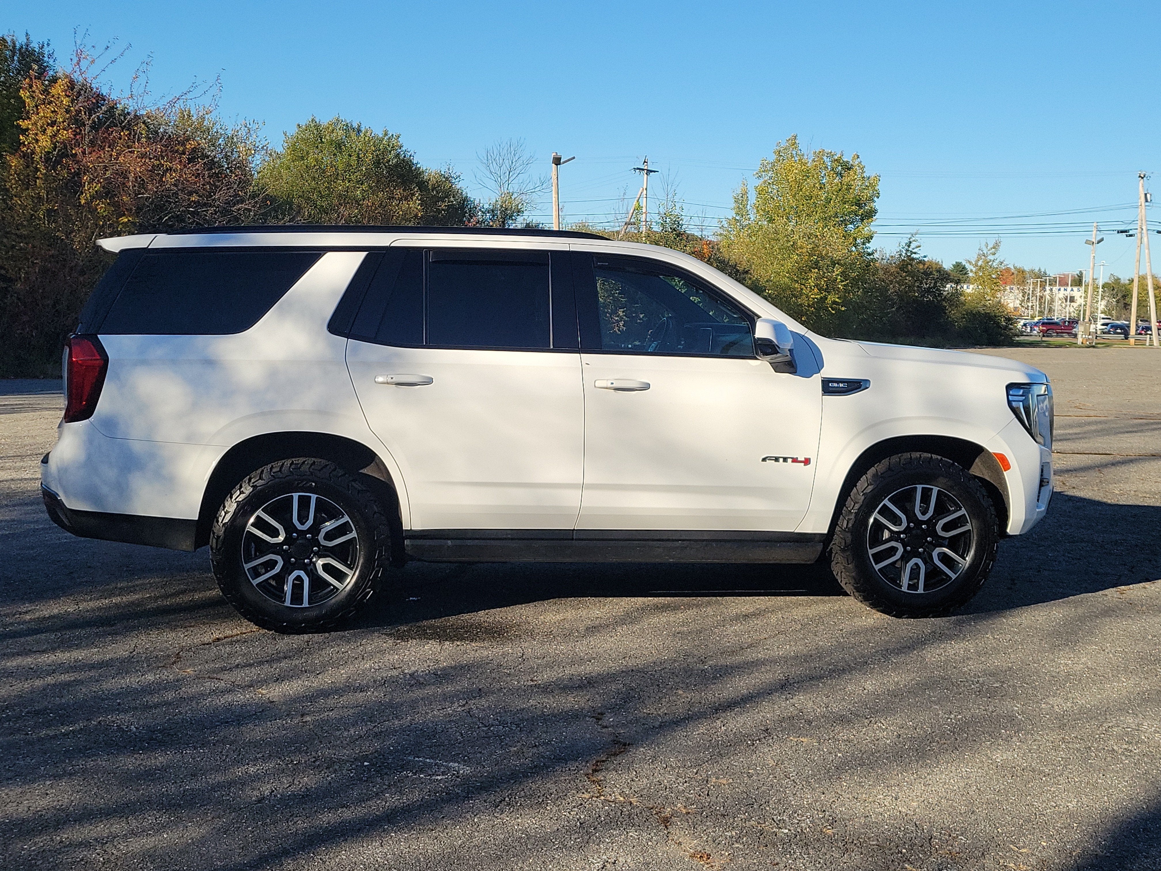 2023 GMC Yukon AT4