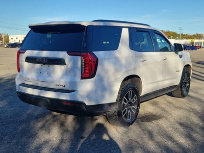 2023 GMC Yukon AT4