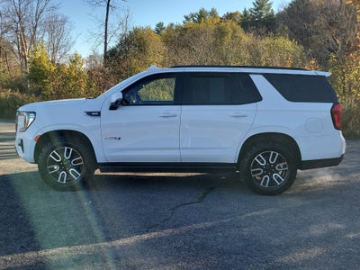 2023 GMC Yukon AT4