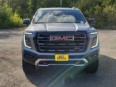 2026 GMC Yukon AT4