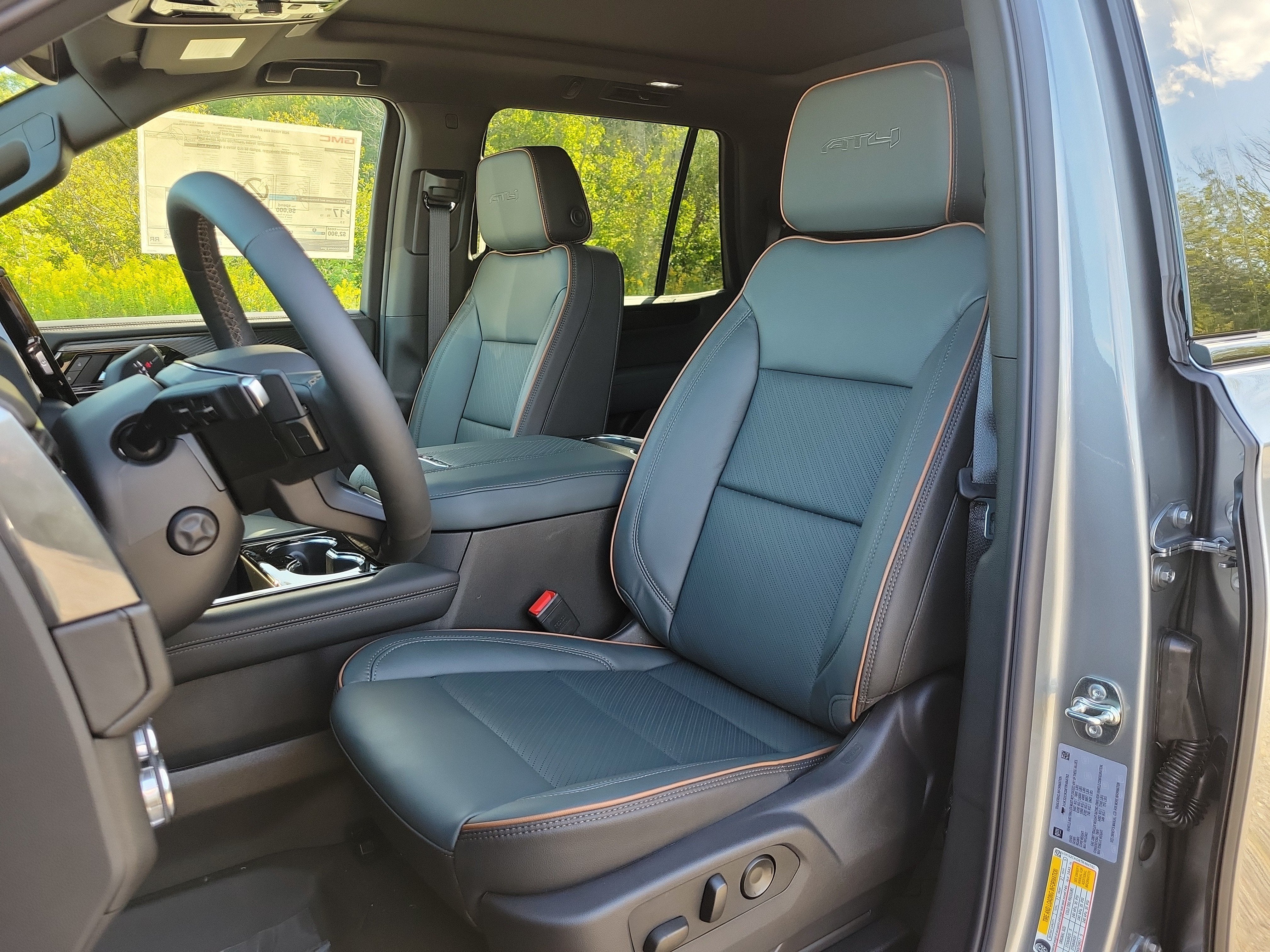2026 GMC Yukon AT4