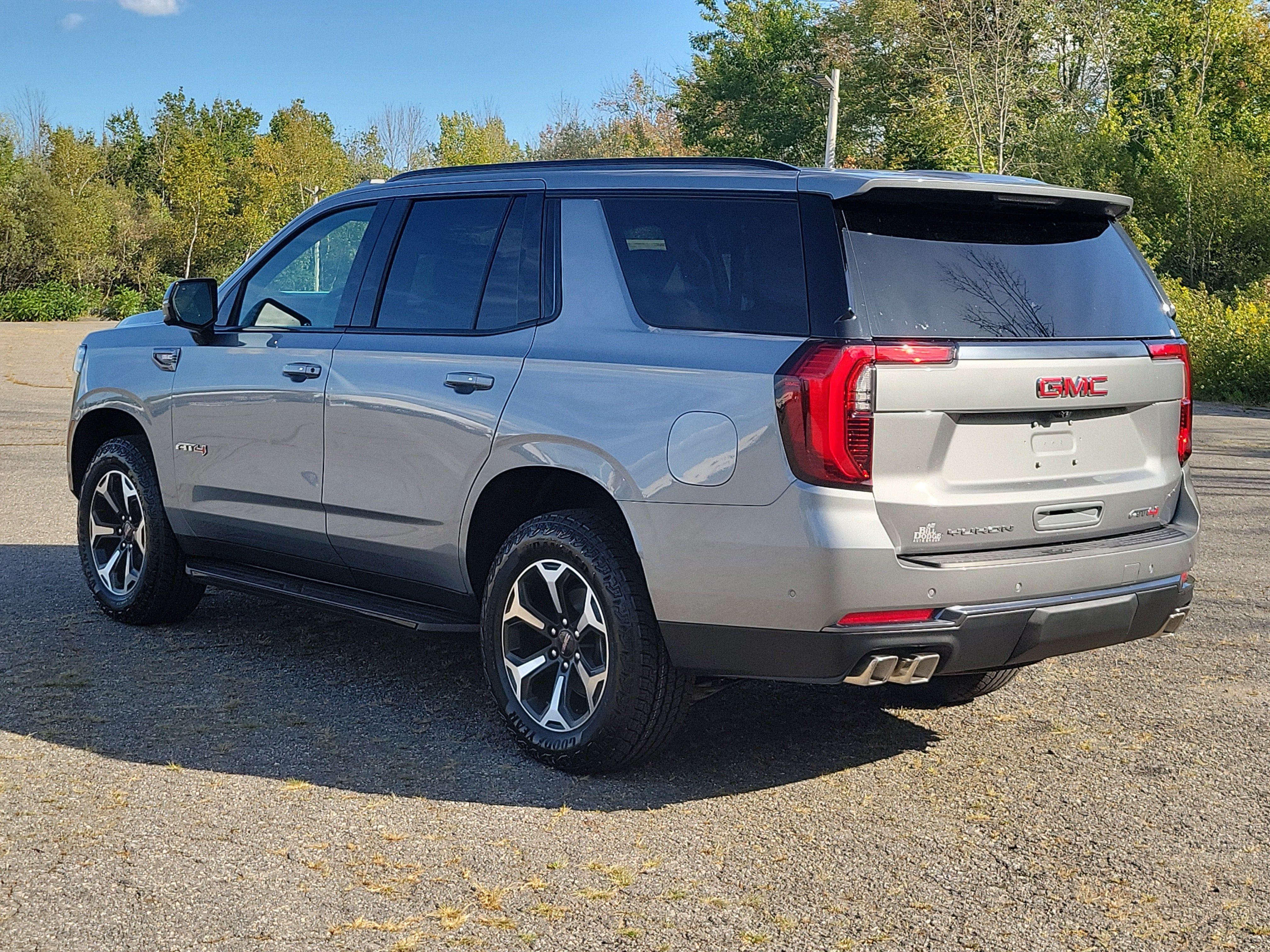 2026 GMC Yukon AT4