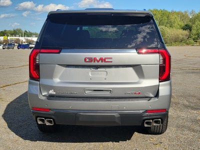 2026 GMC Yukon AT4