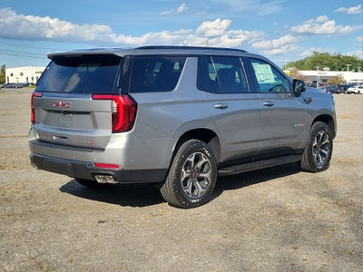 2026 GMC Yukon AT4