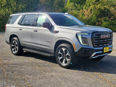 2026 GMC Yukon AT4