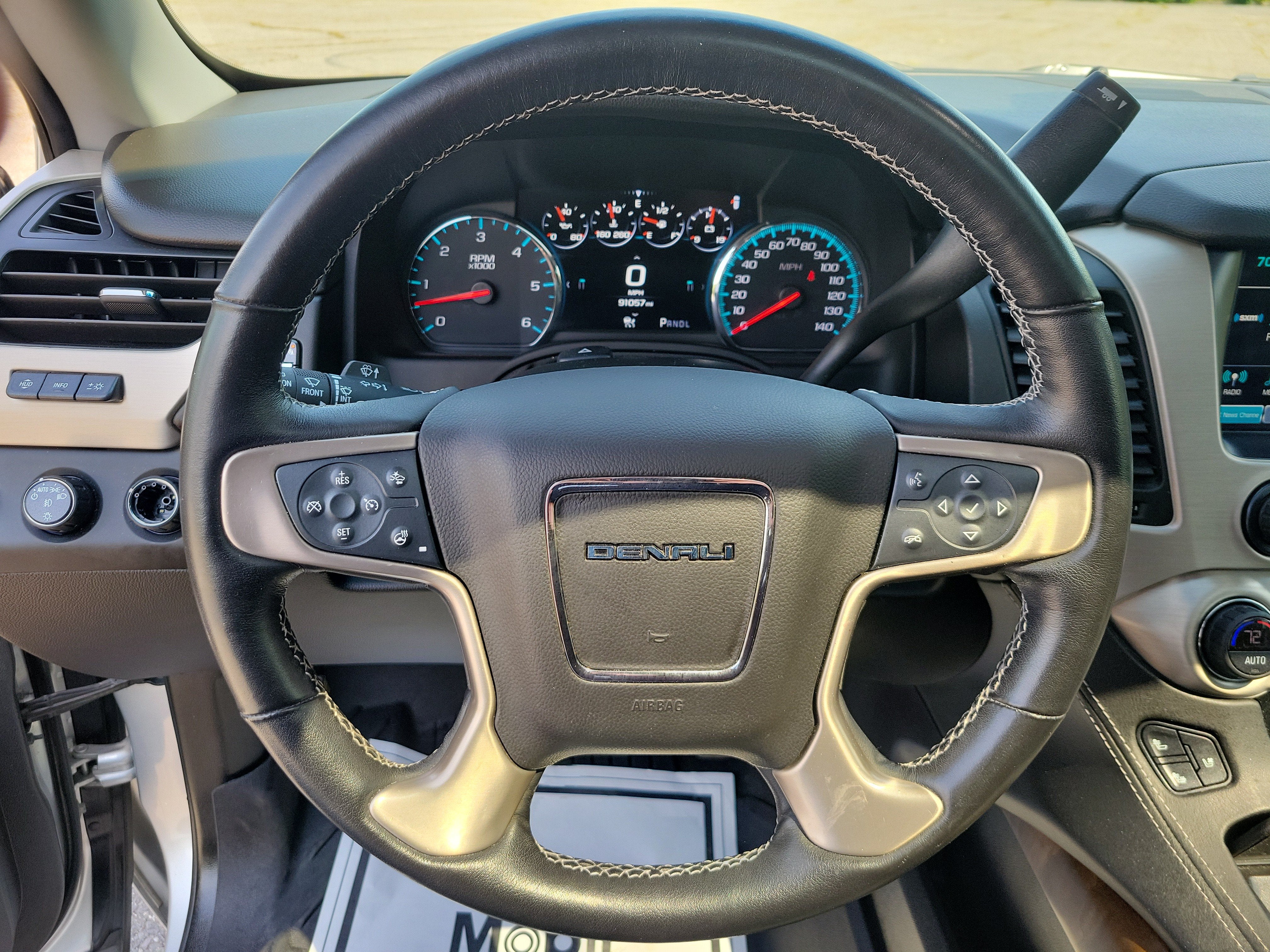 2019 GMC Yukon Denali