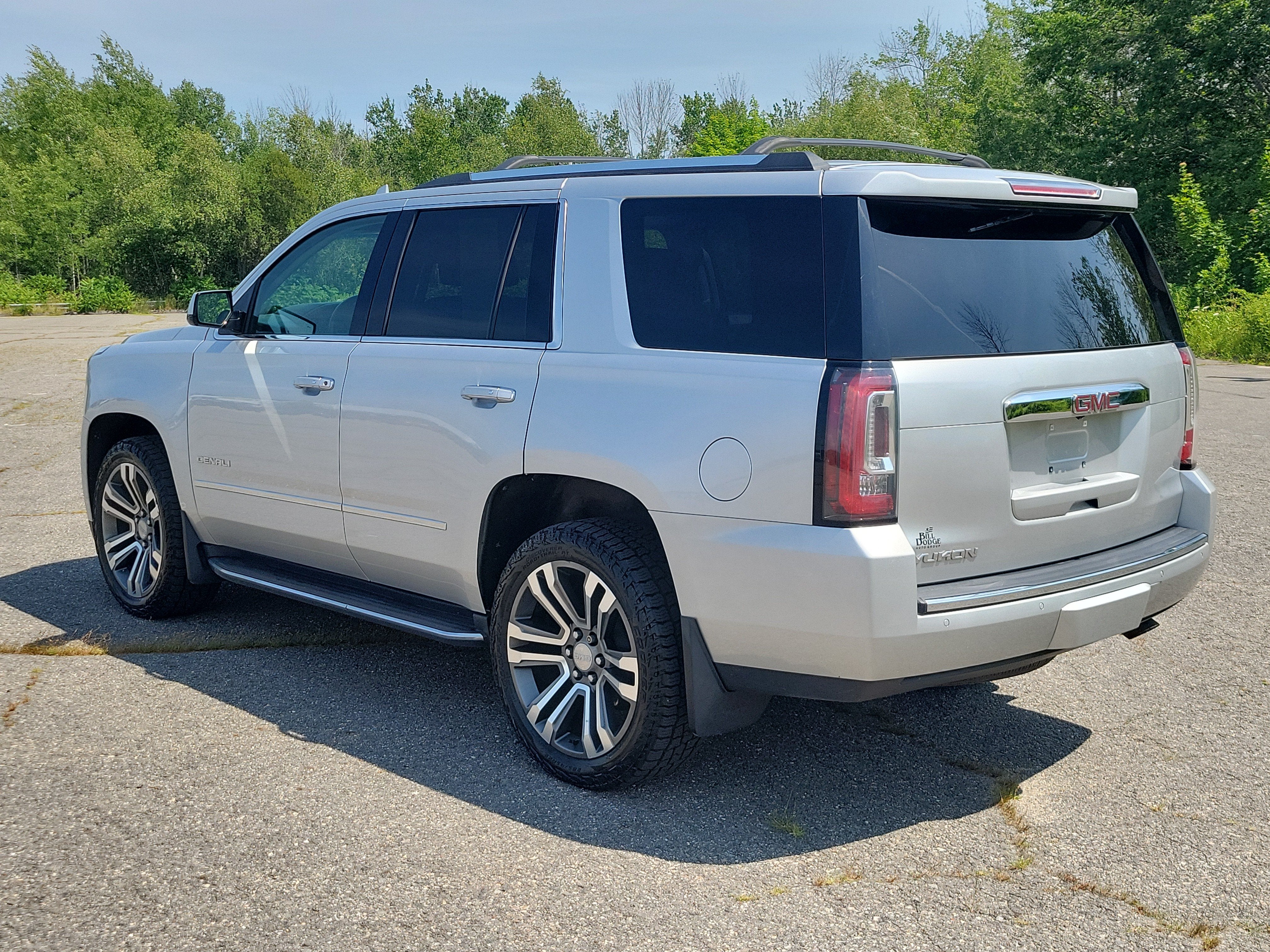 2019 GMC Yukon Denali
